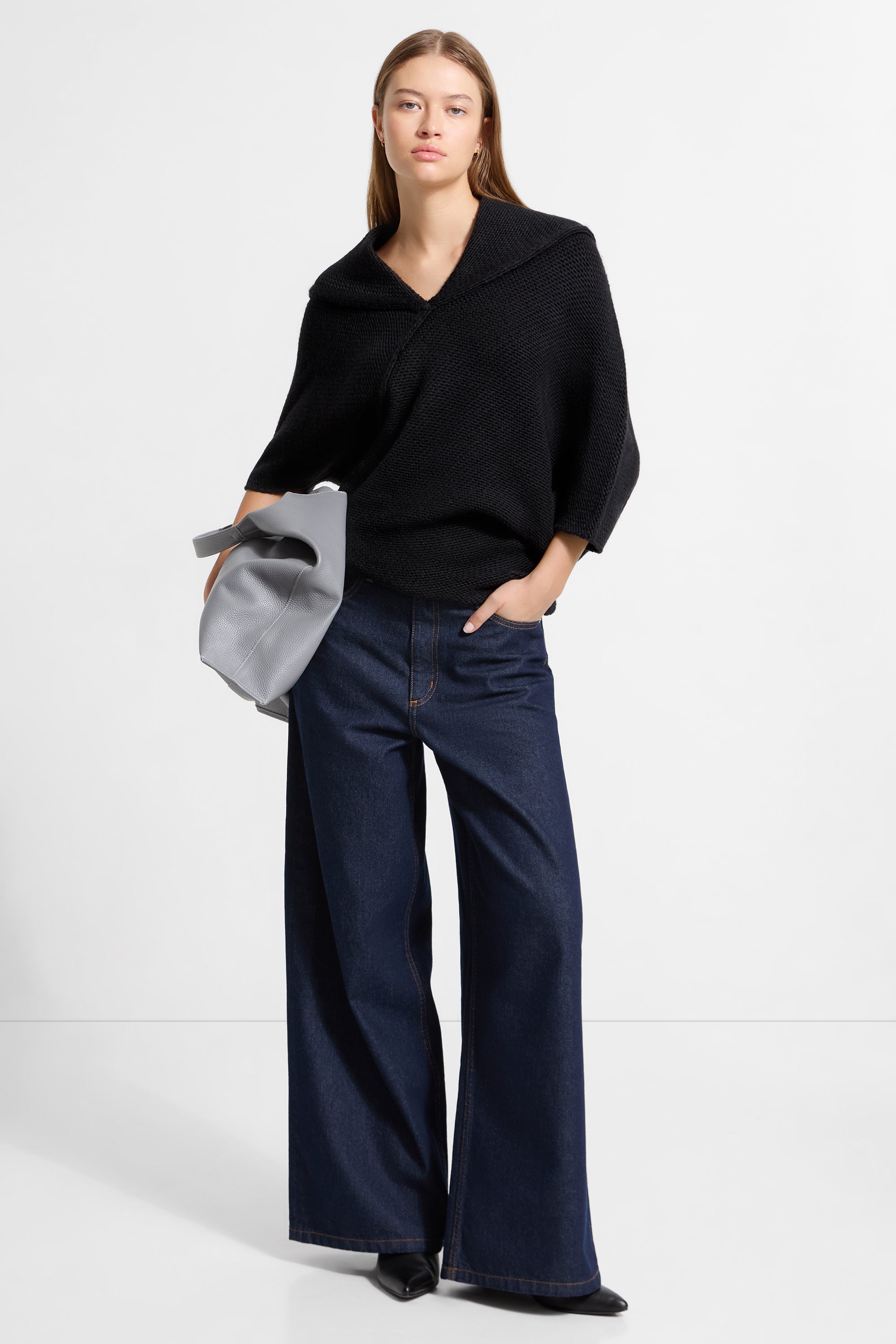 Palmer Knit Top