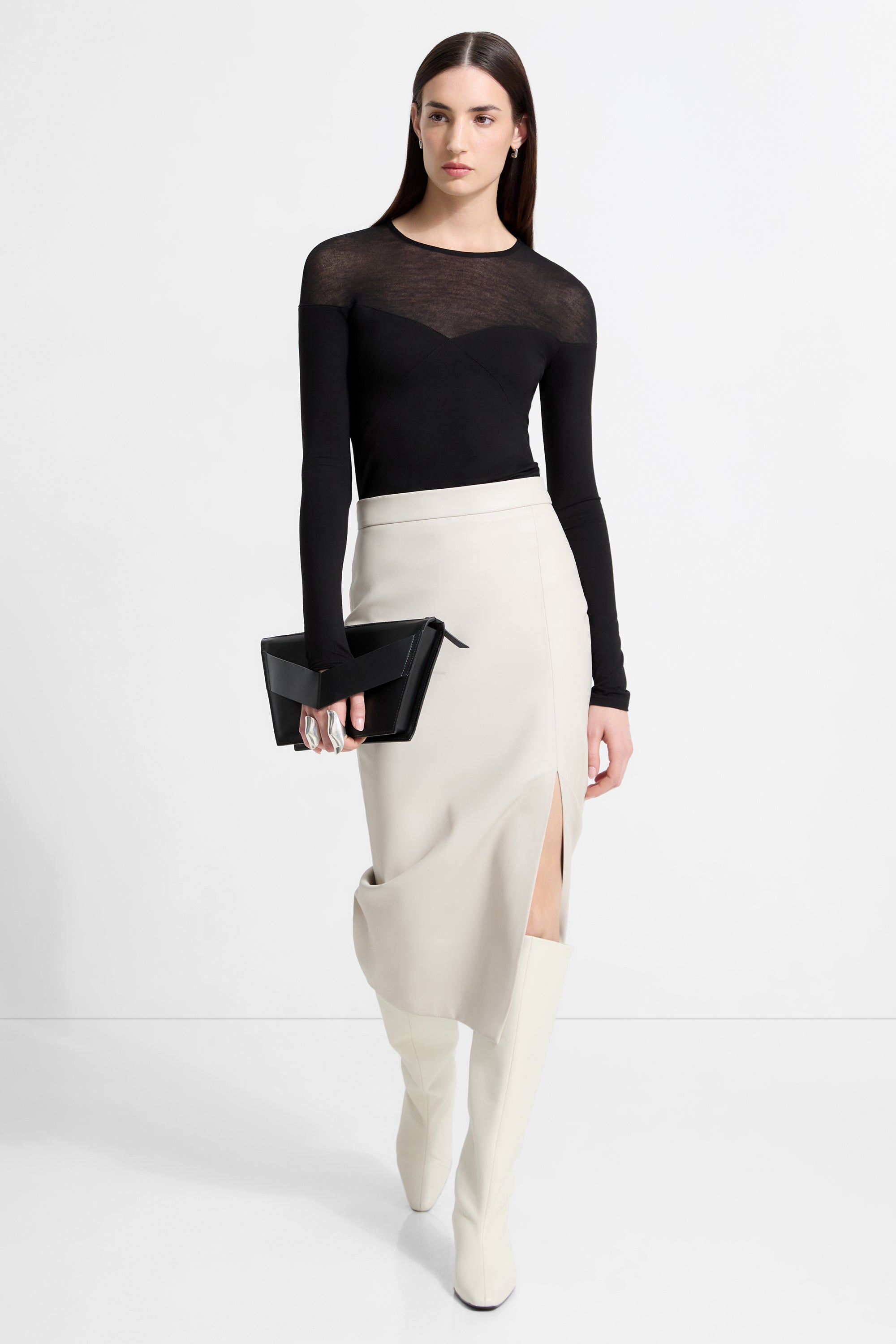 Carly Skirt