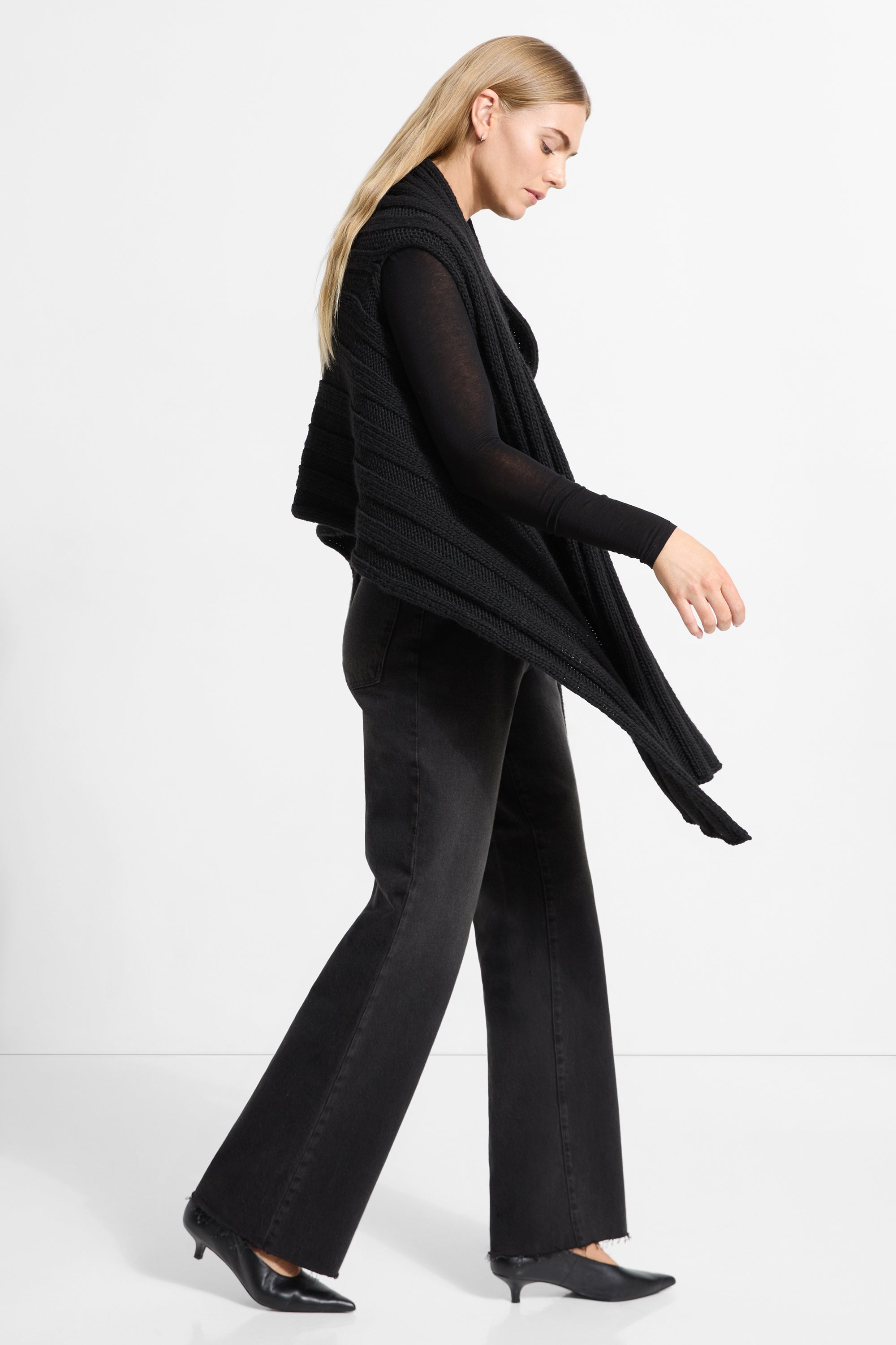 Felicity Bolero Scarf