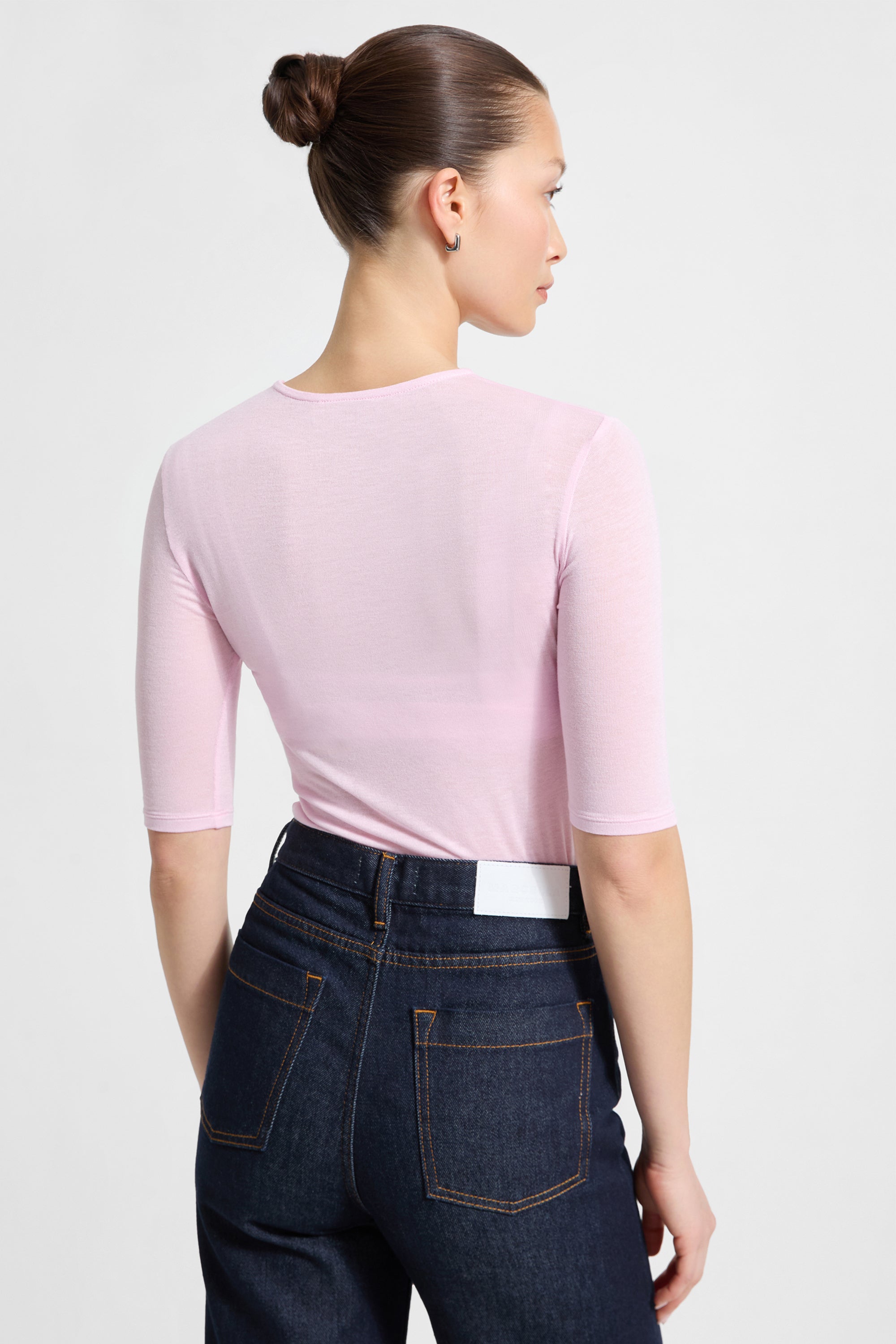Sheer Frankie Top