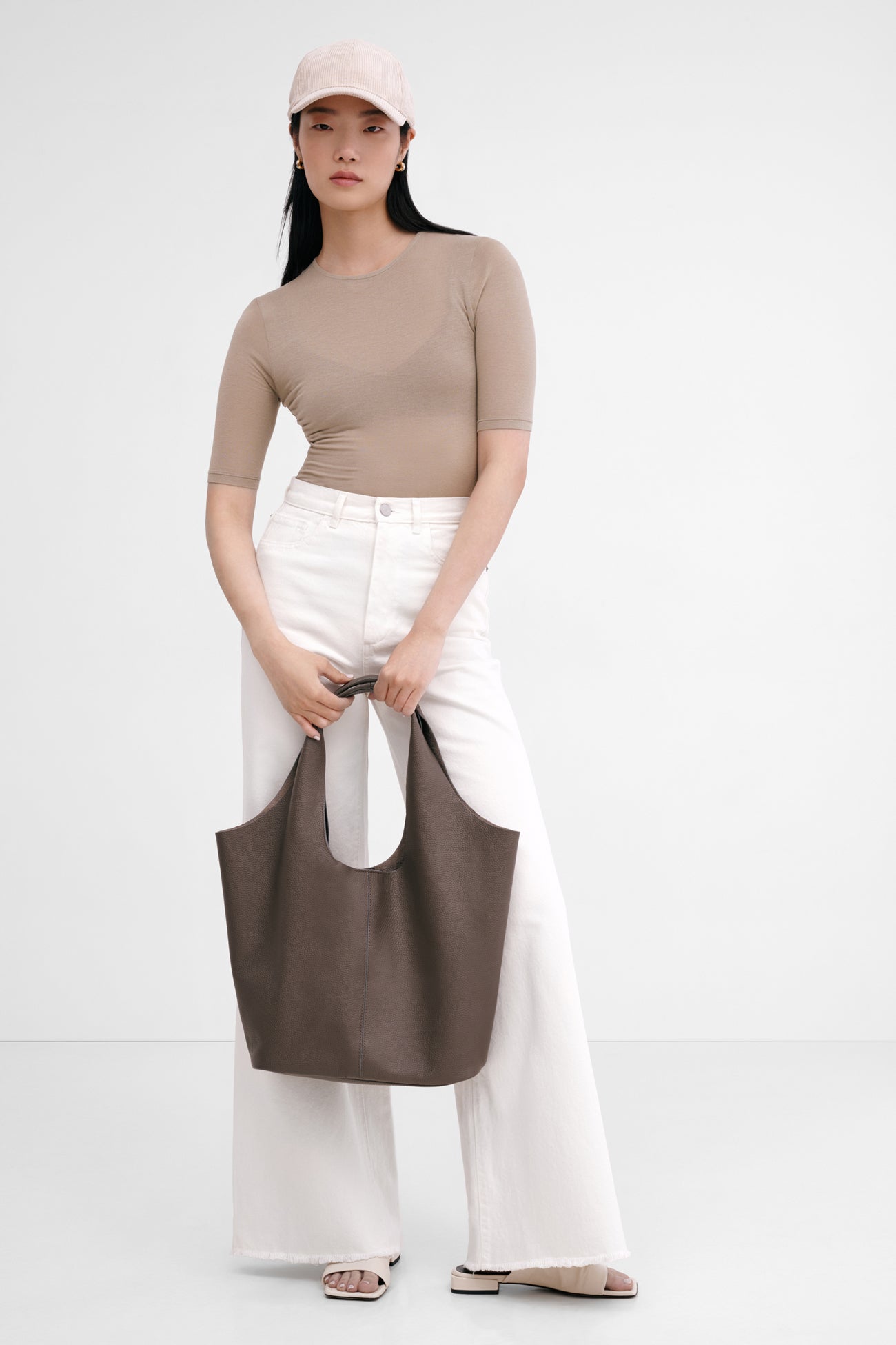 Sheer Frankie Top
