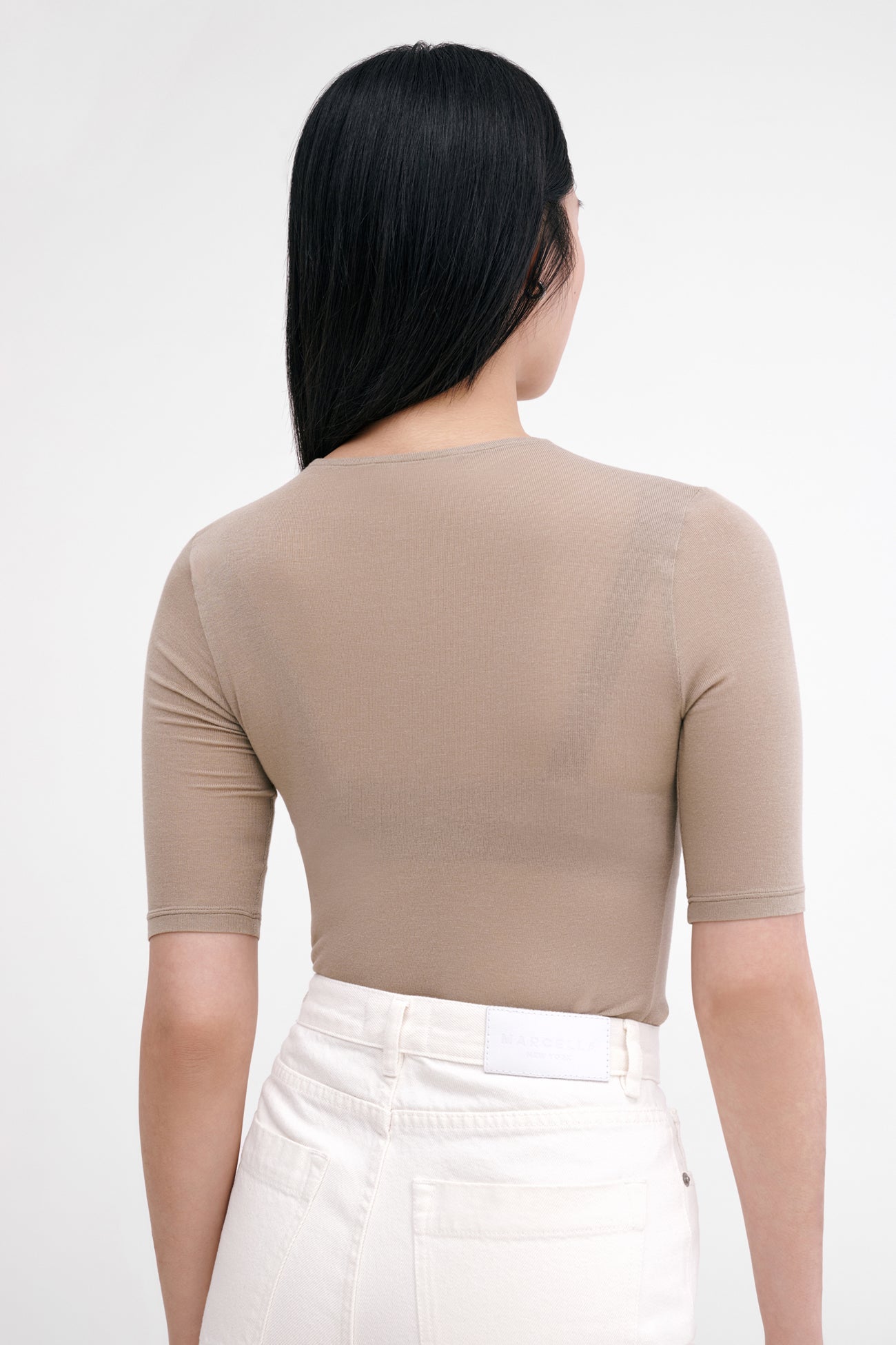 Sheer Frankie Top