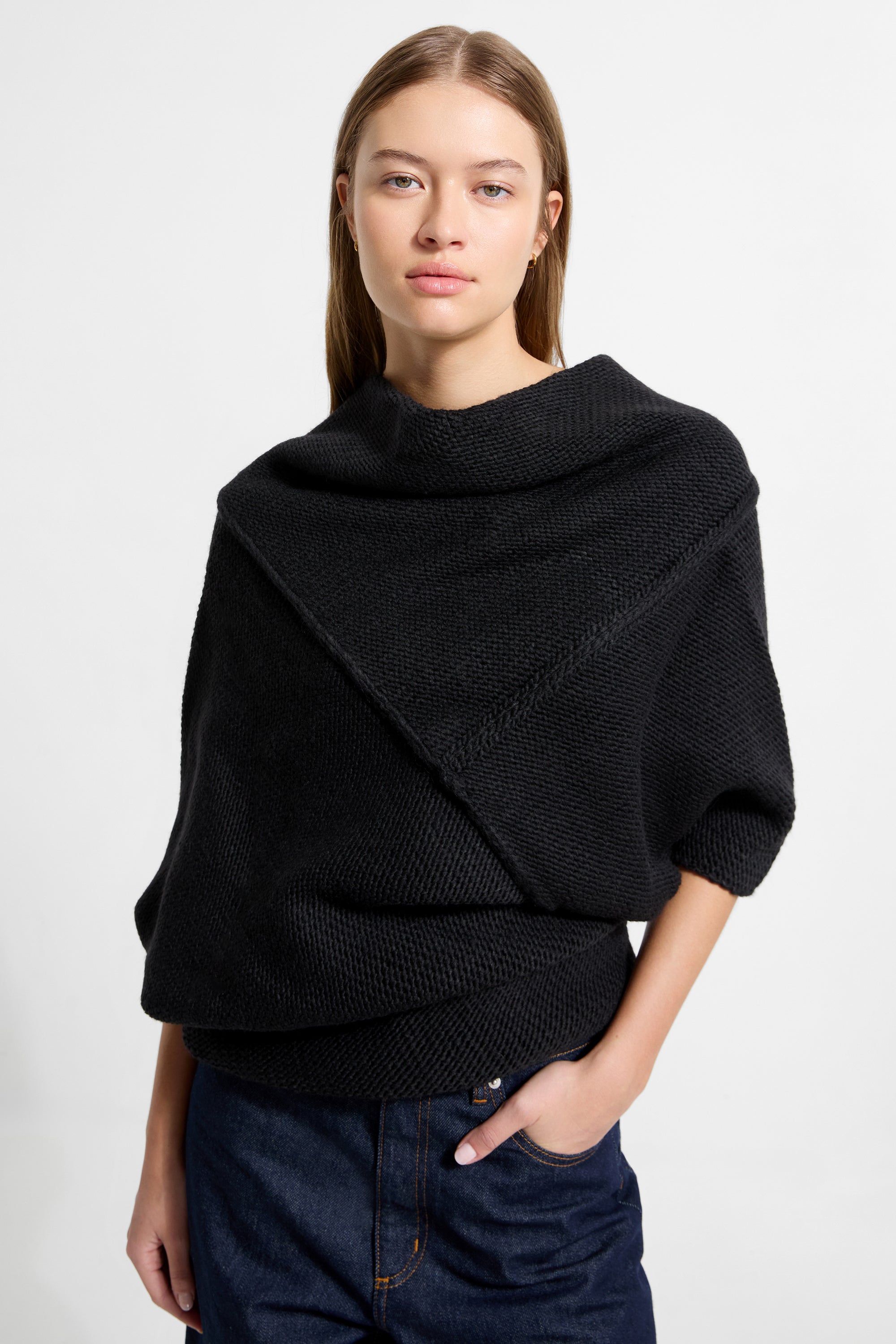 Palmer Knit Top