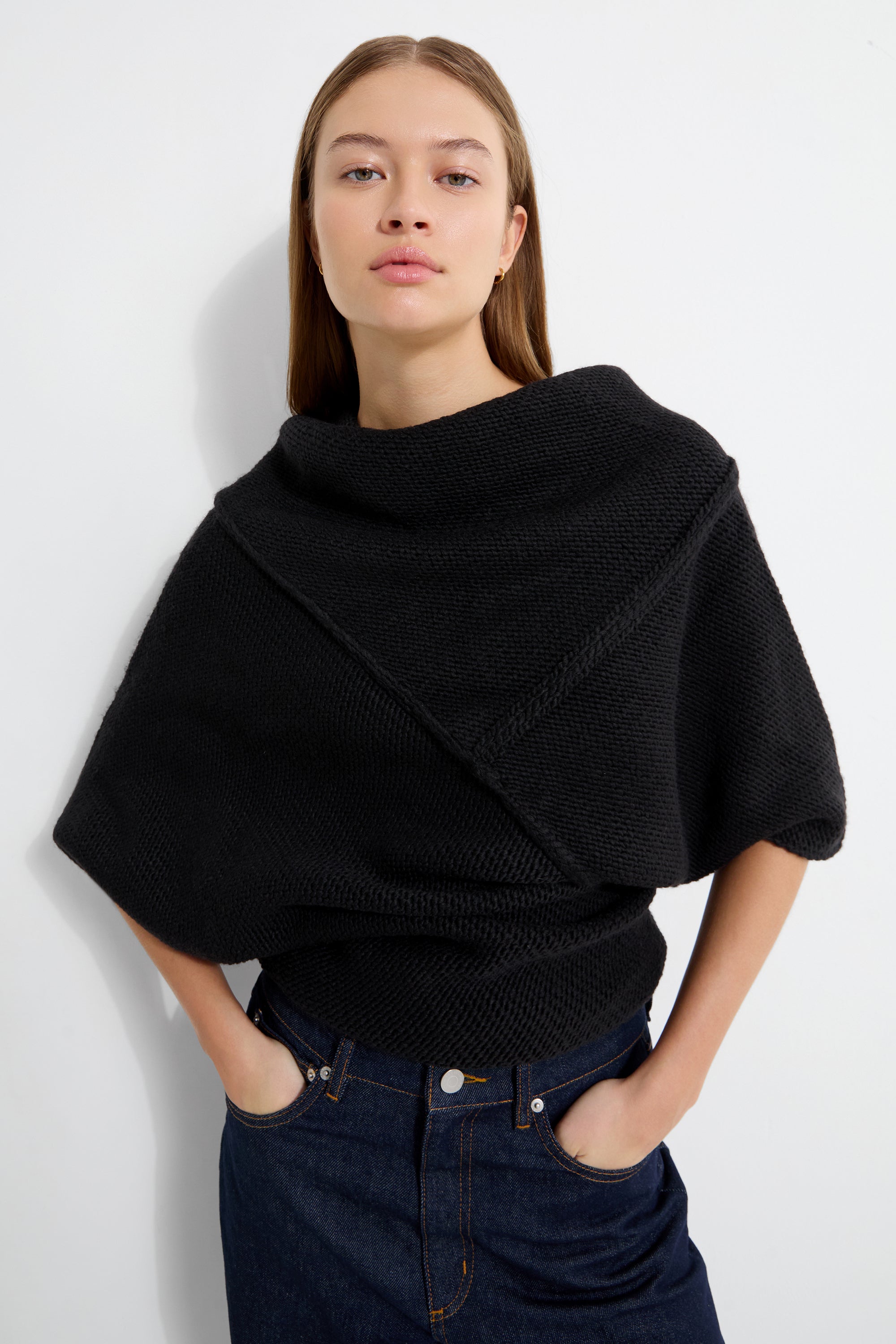 Palmer Knit Top