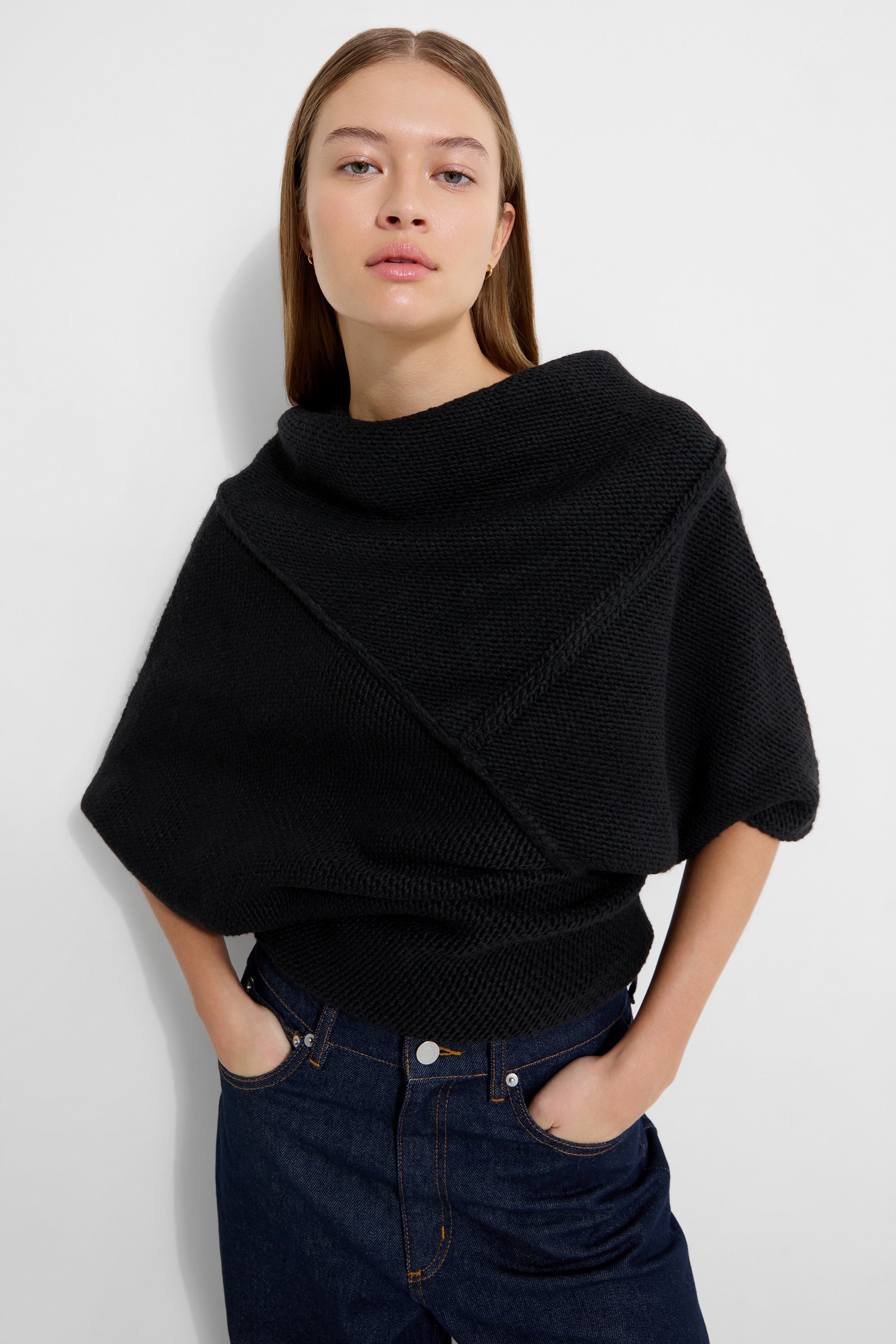 Palmer Knit Top