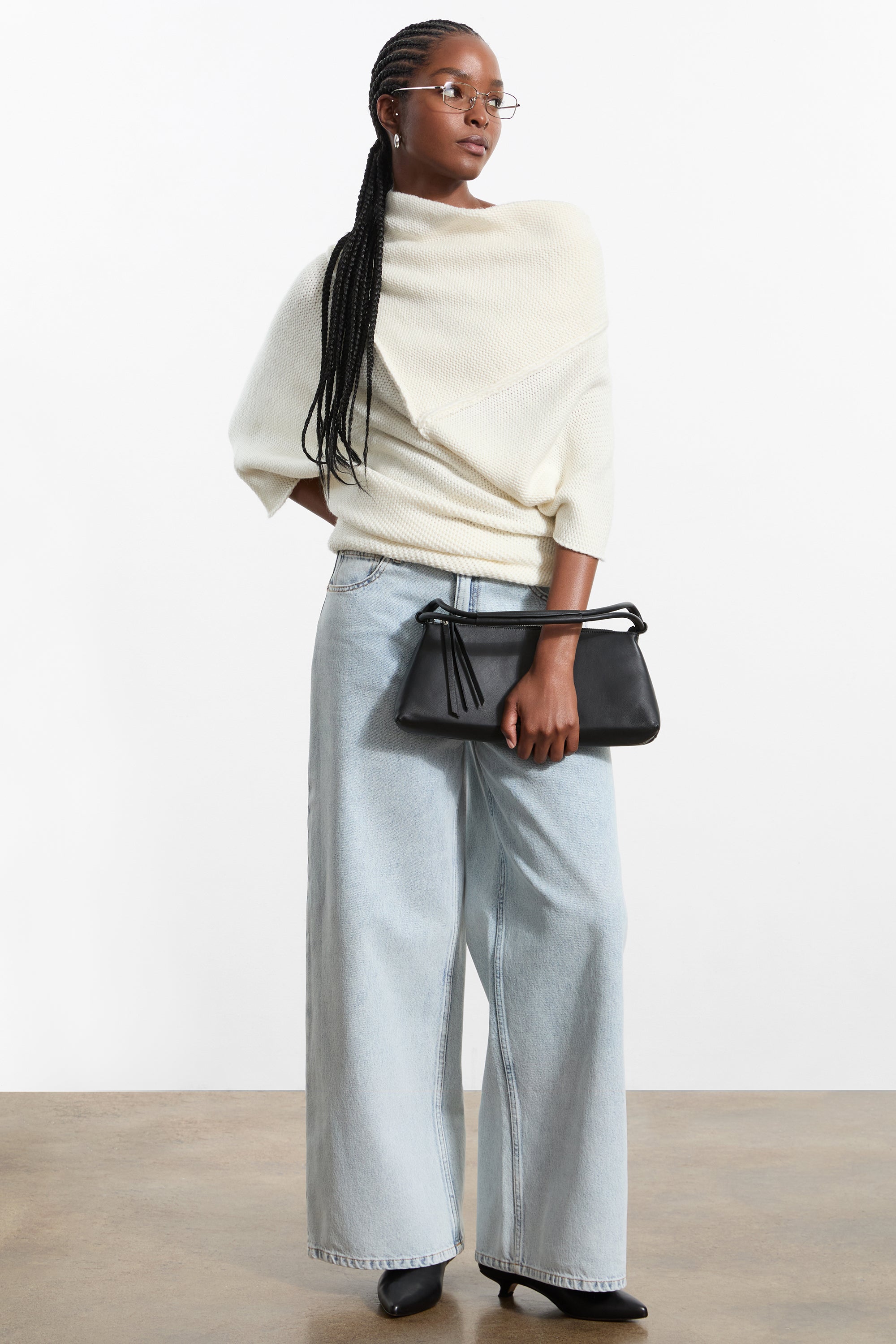 Palmer Knit Top
