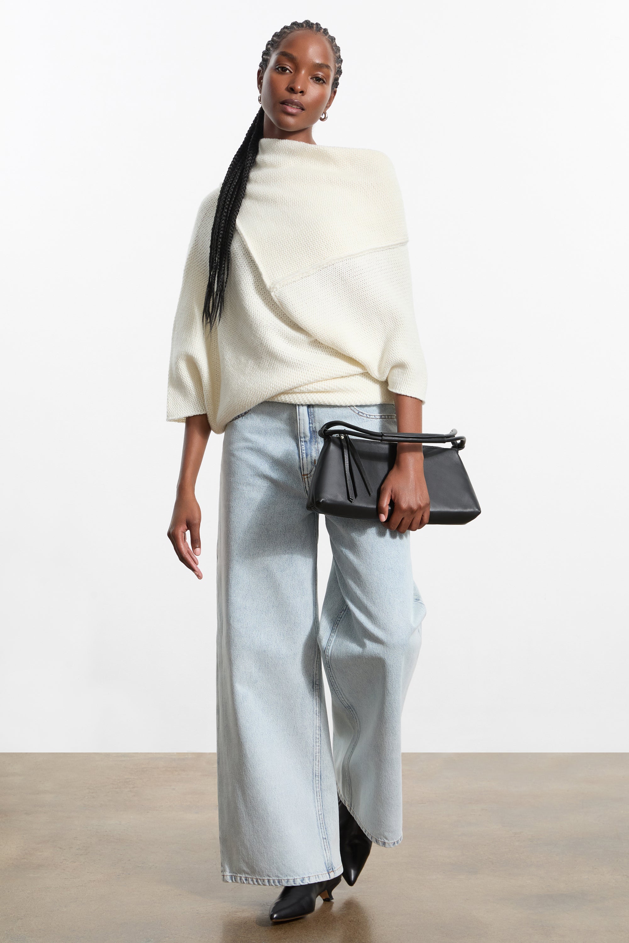 Palmer Knit Top