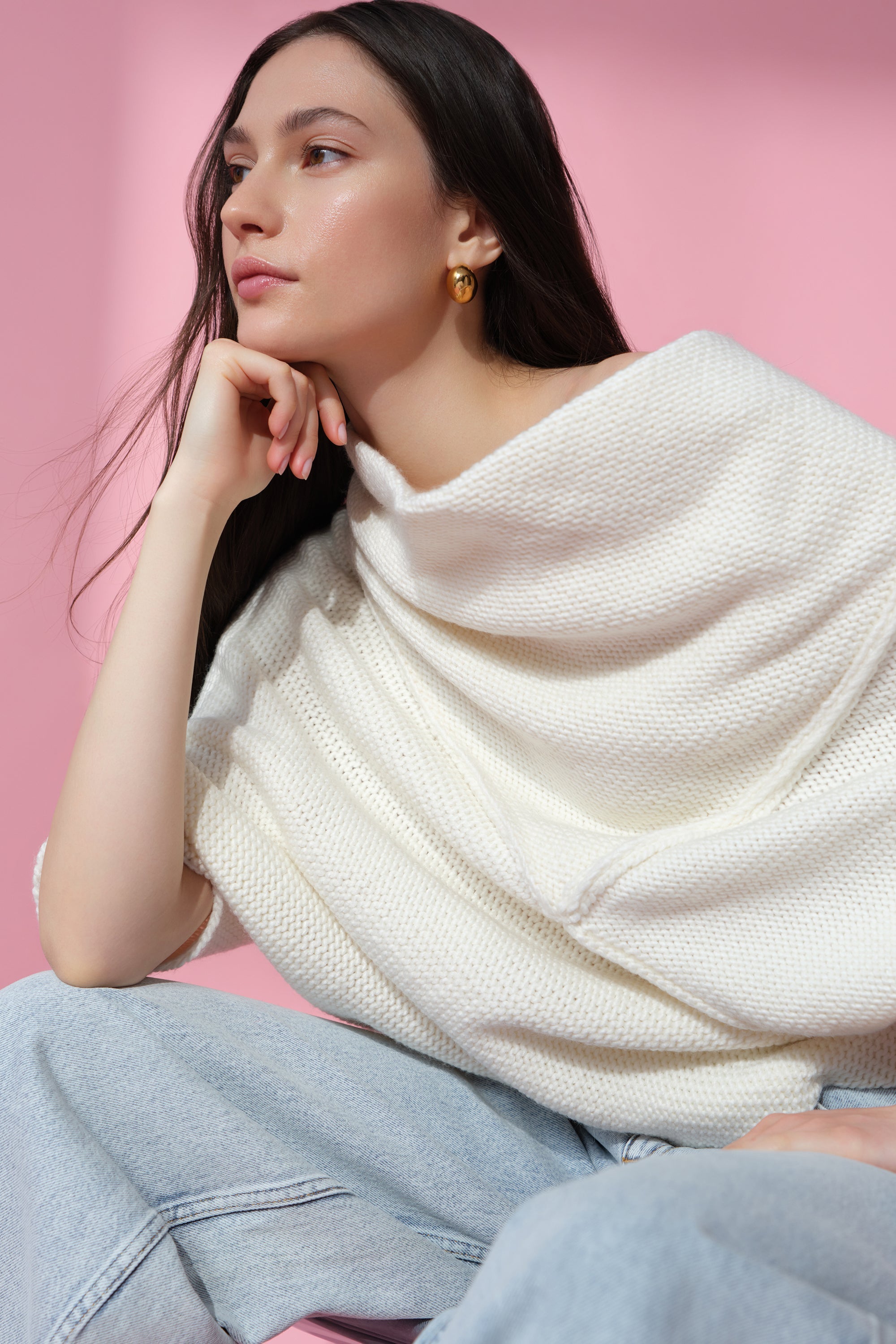 Palmer Knit Top