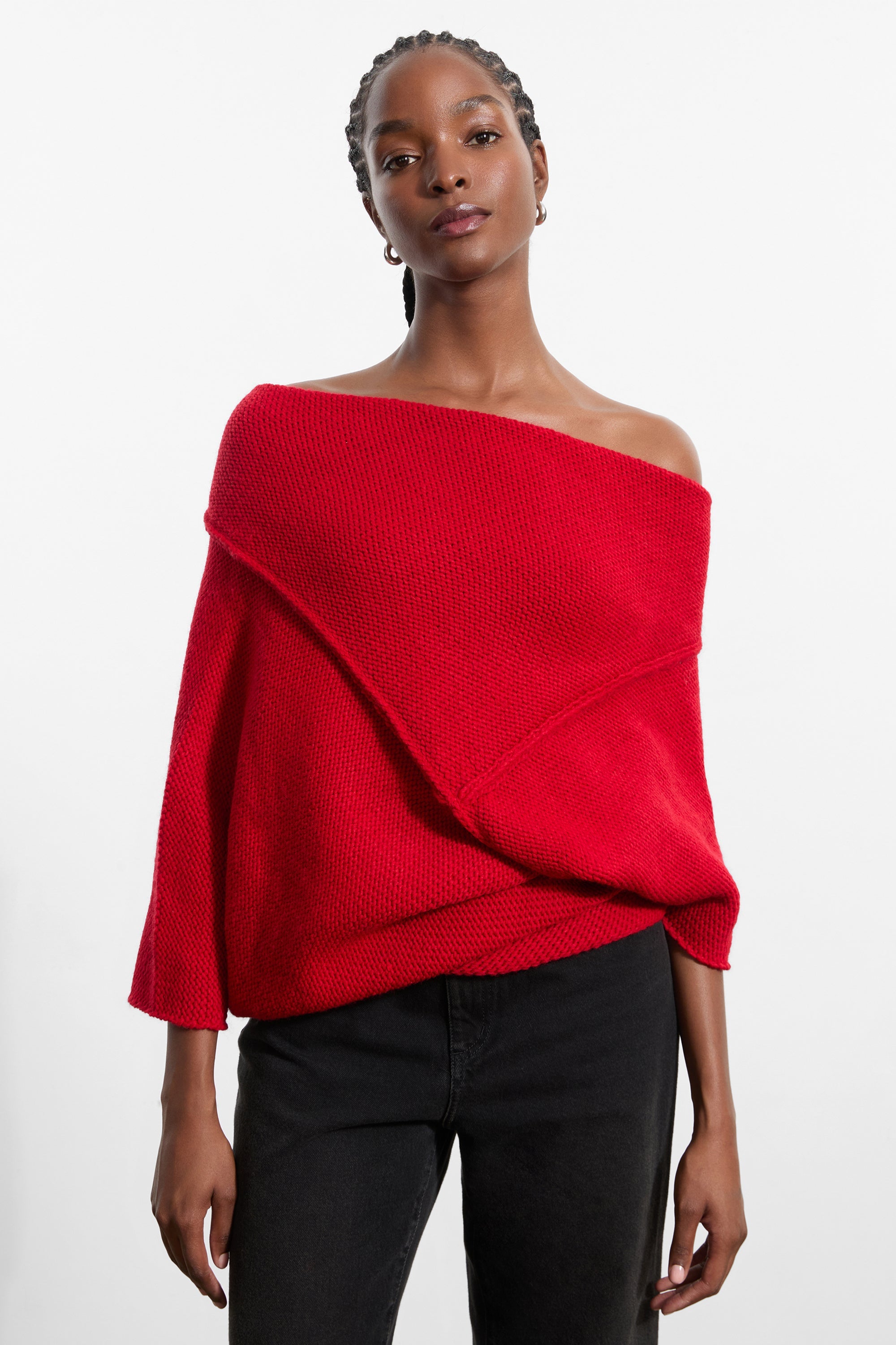 Palmer Knit Top