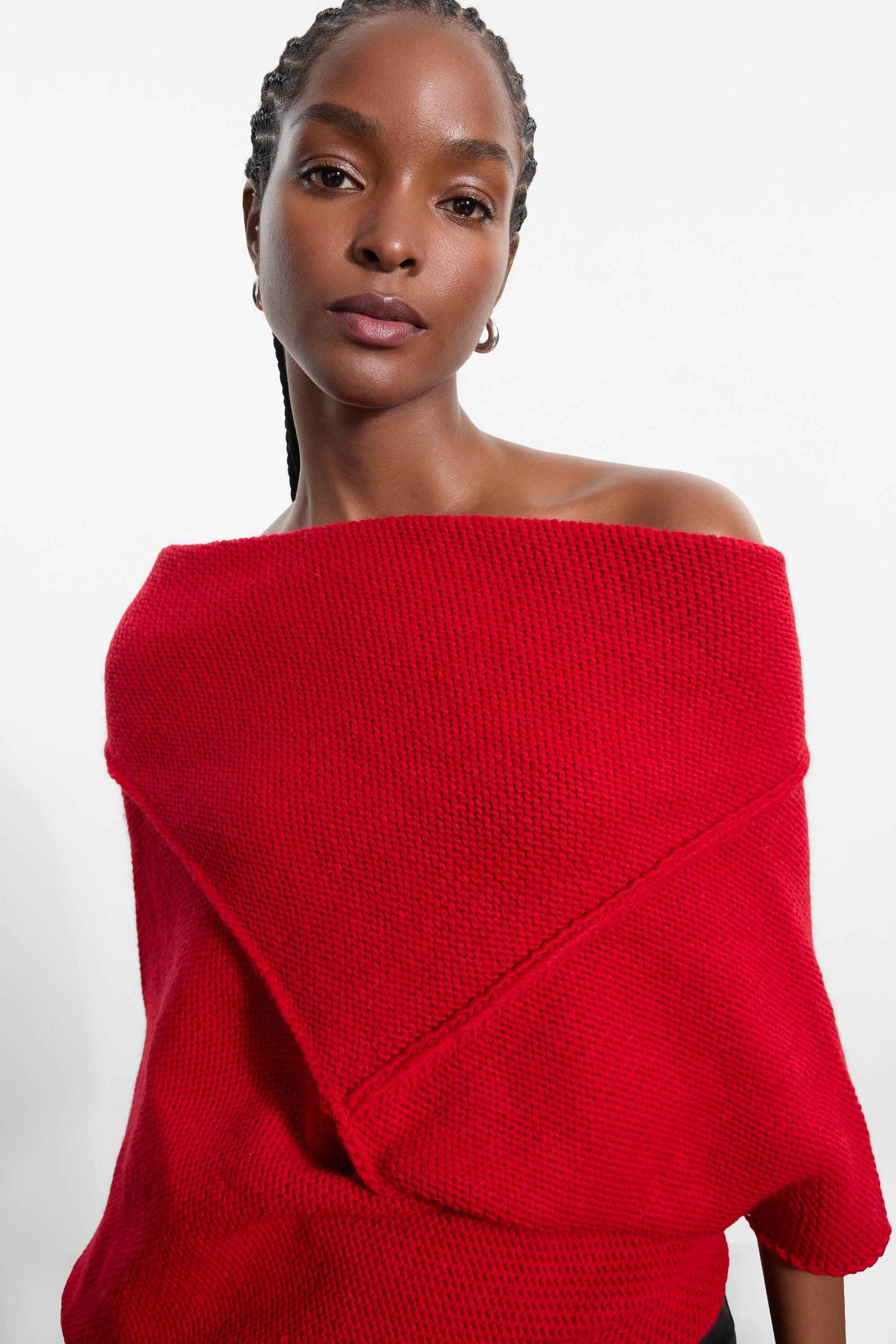Palmer Knit Top