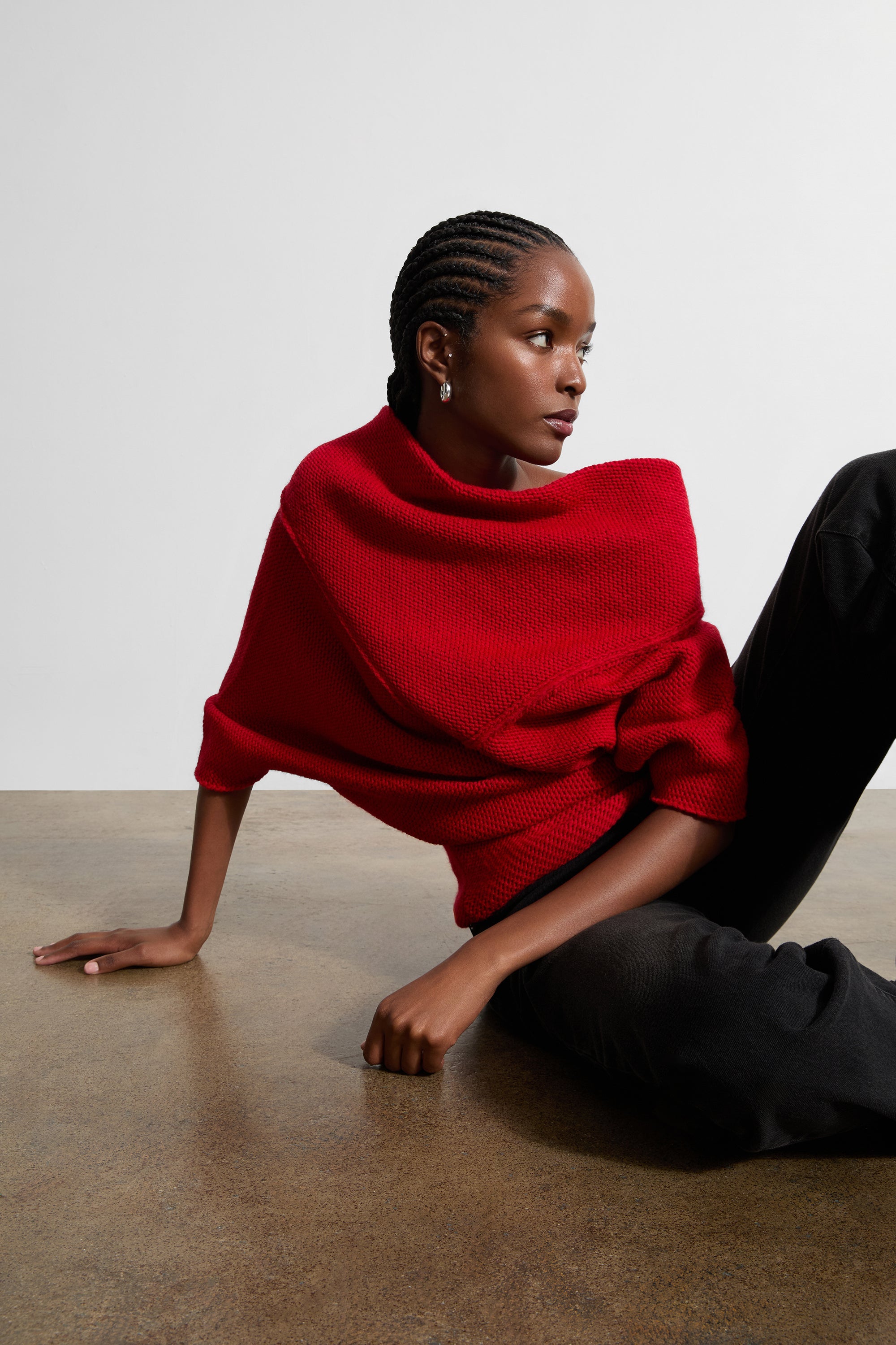 Palmer Knit Top