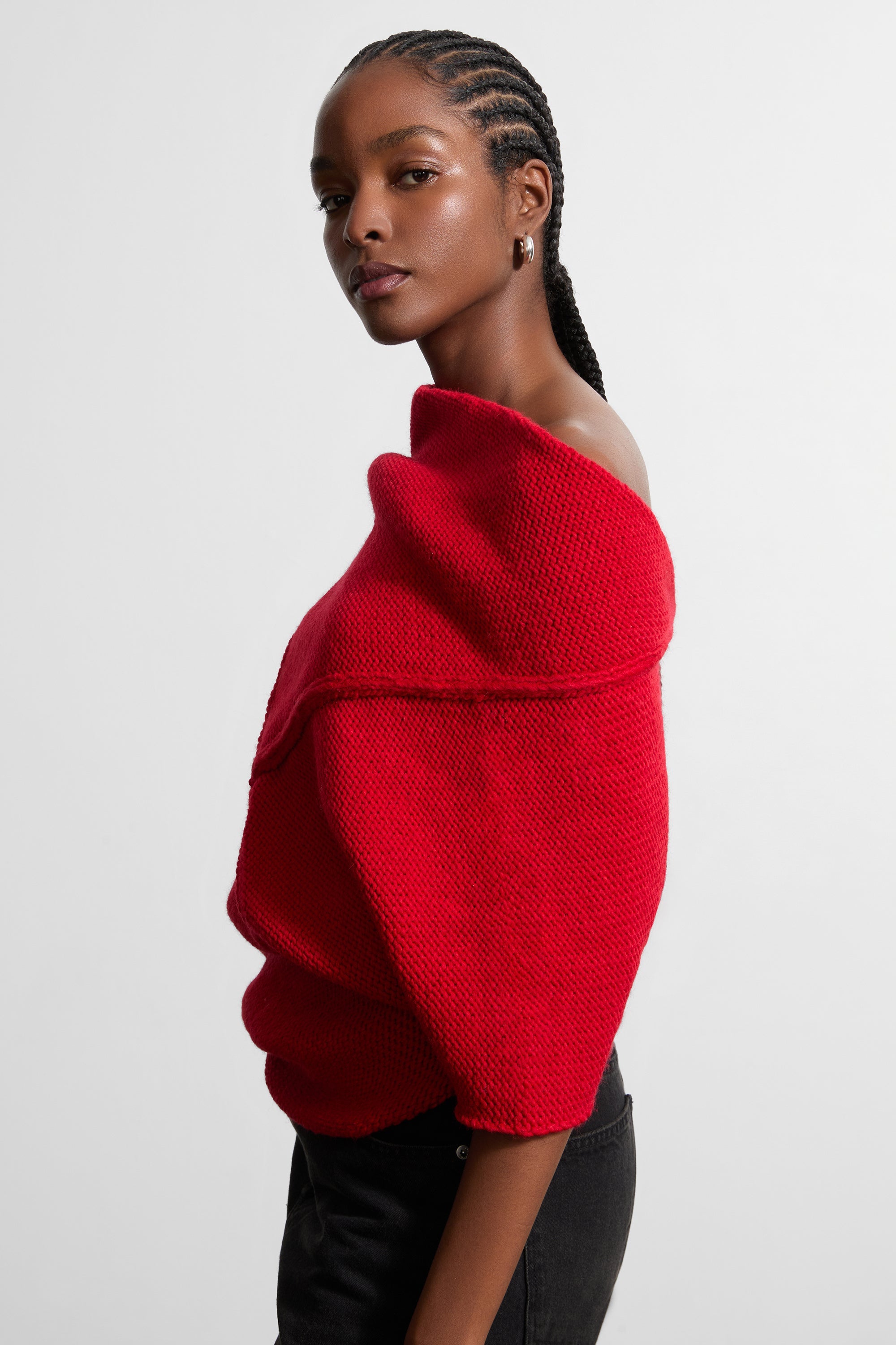 Palmer Knit Top