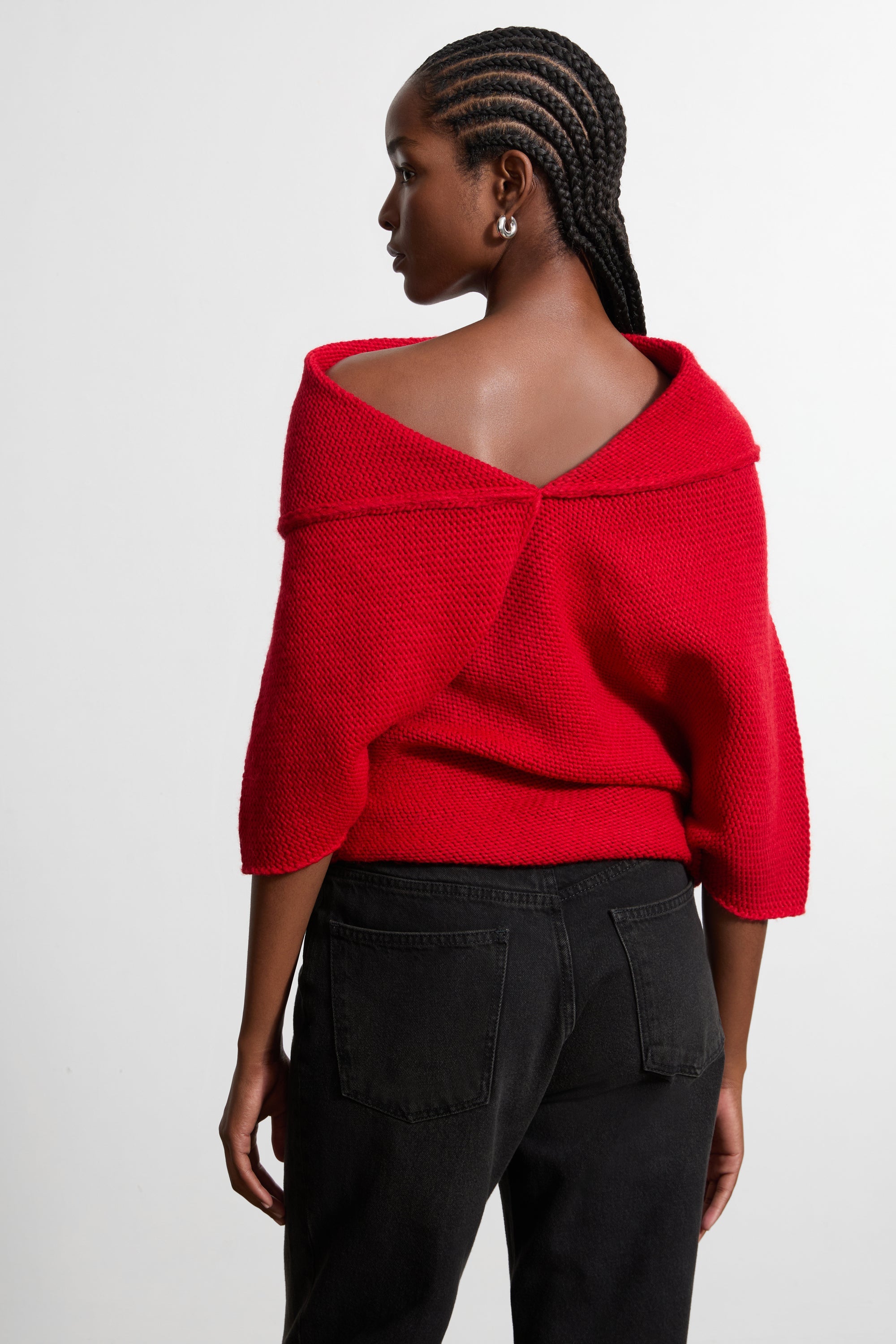 Palmer Knit Top