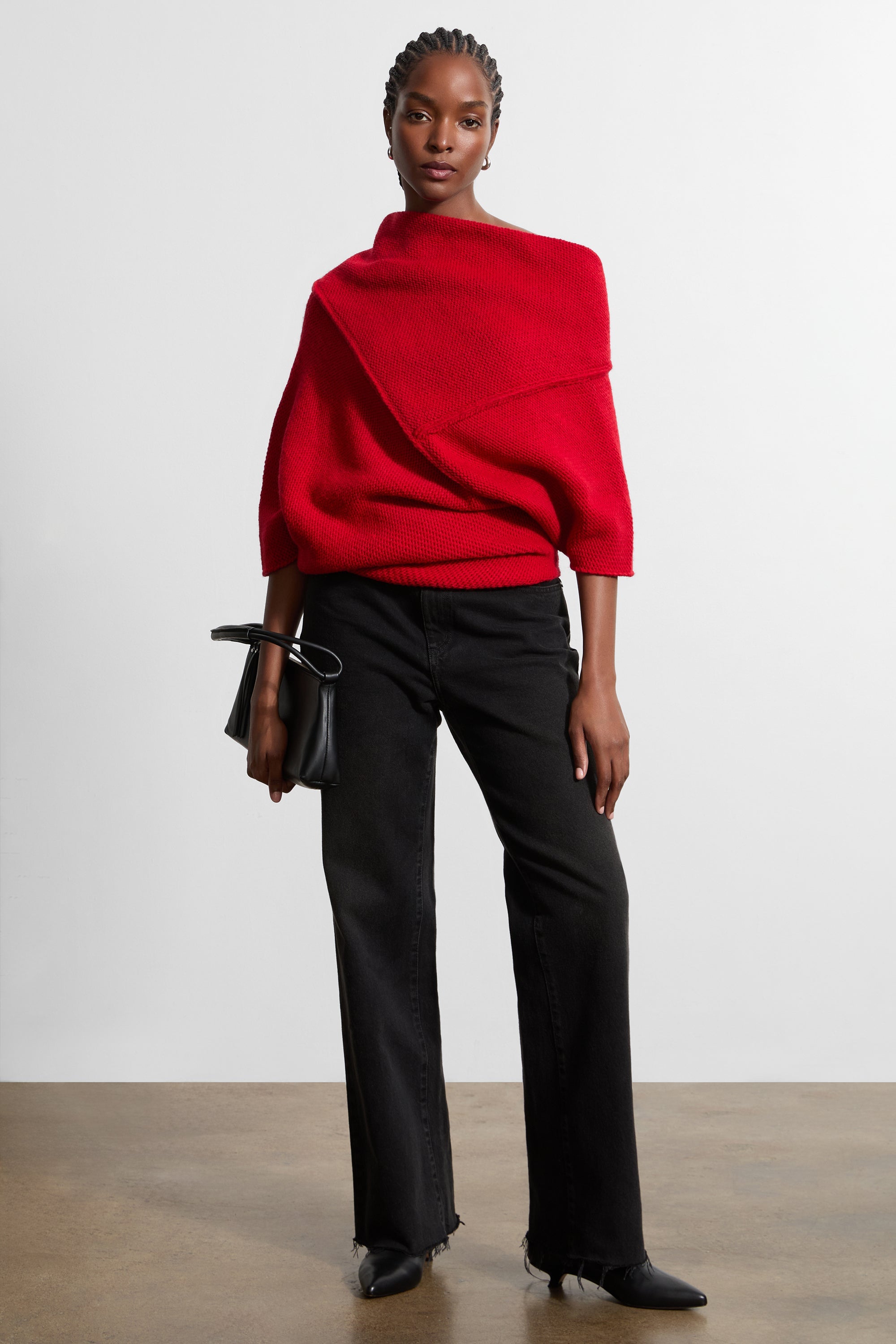 Palmer Knit Top