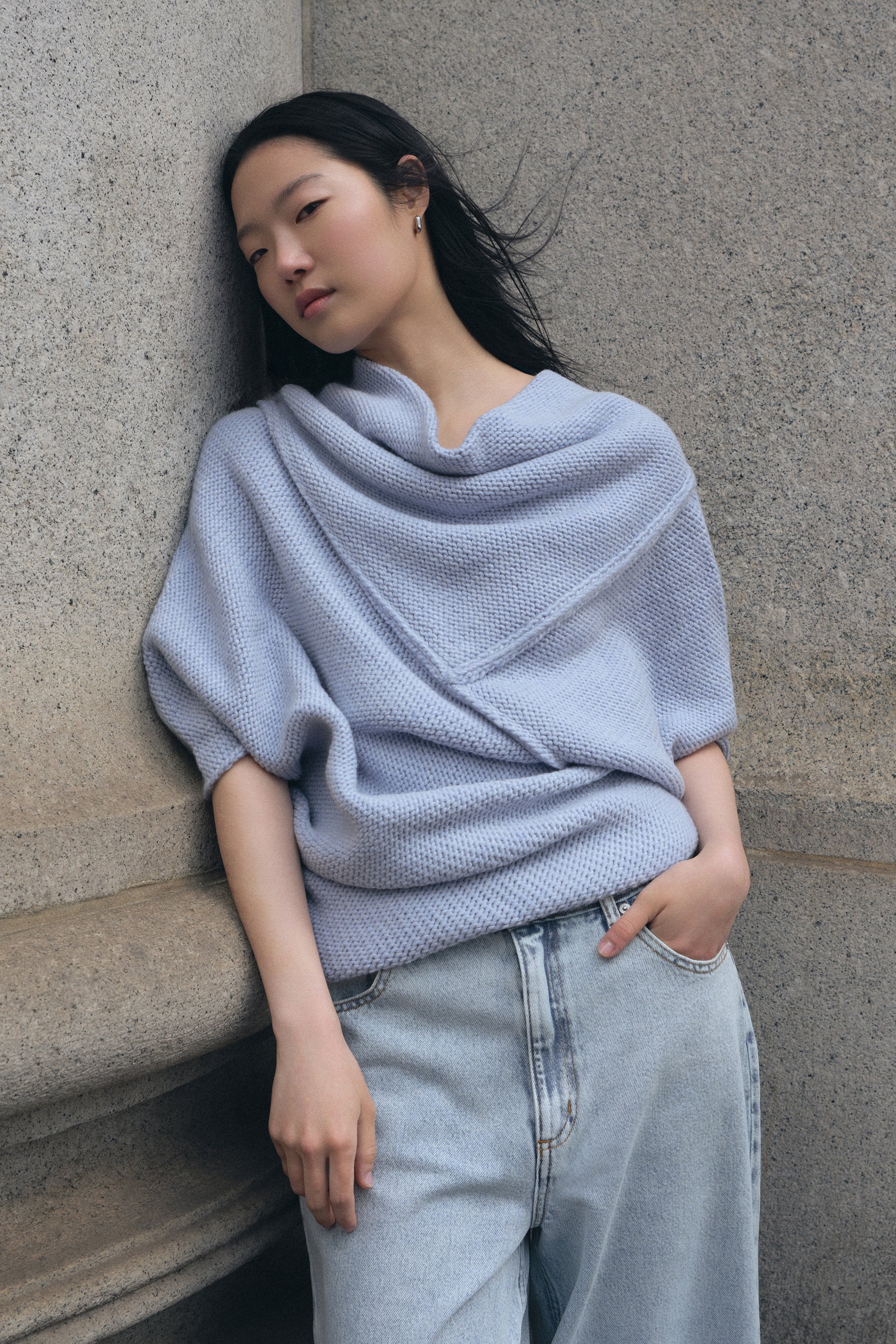 Palmer Knit Top