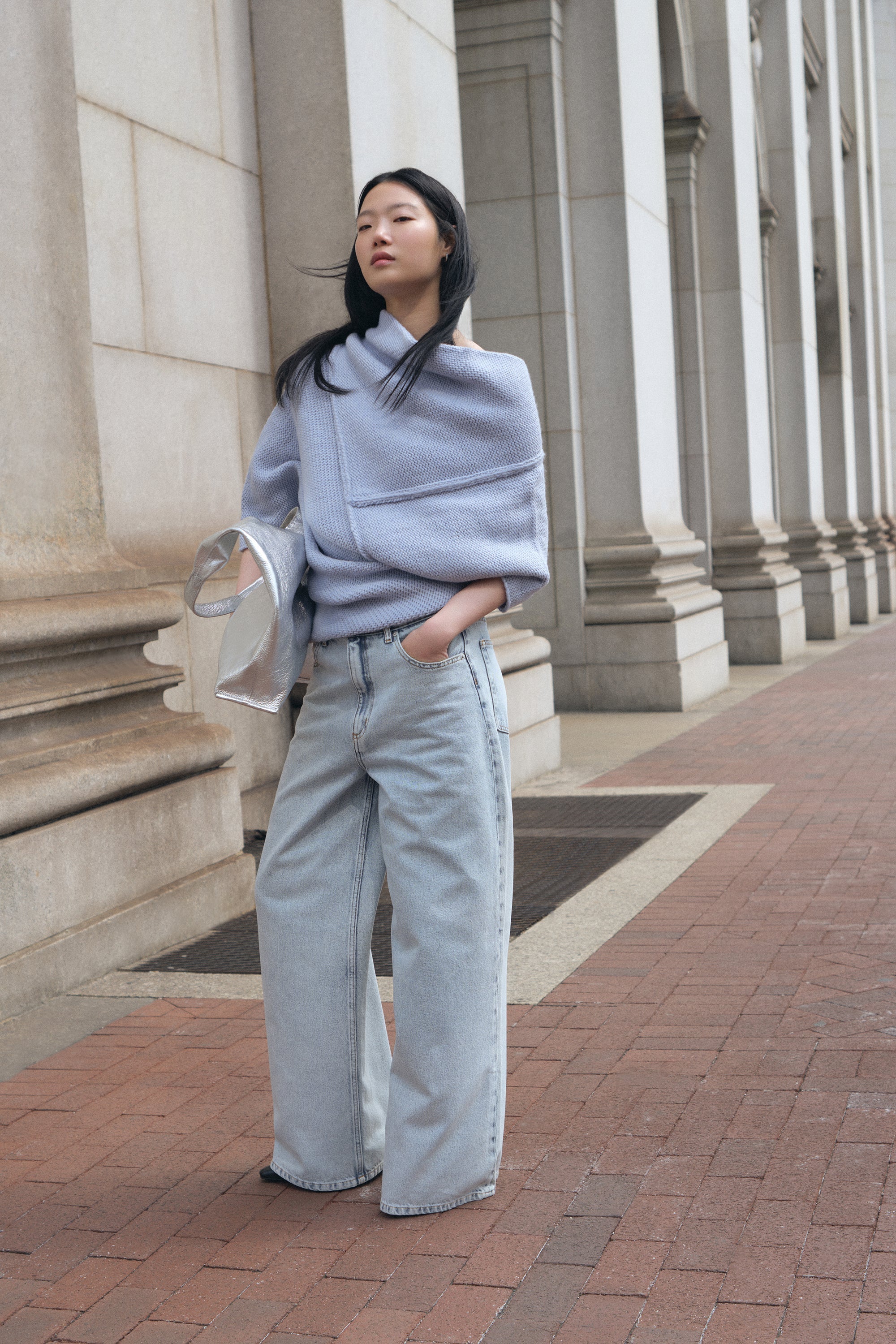 Palmer Knit Top