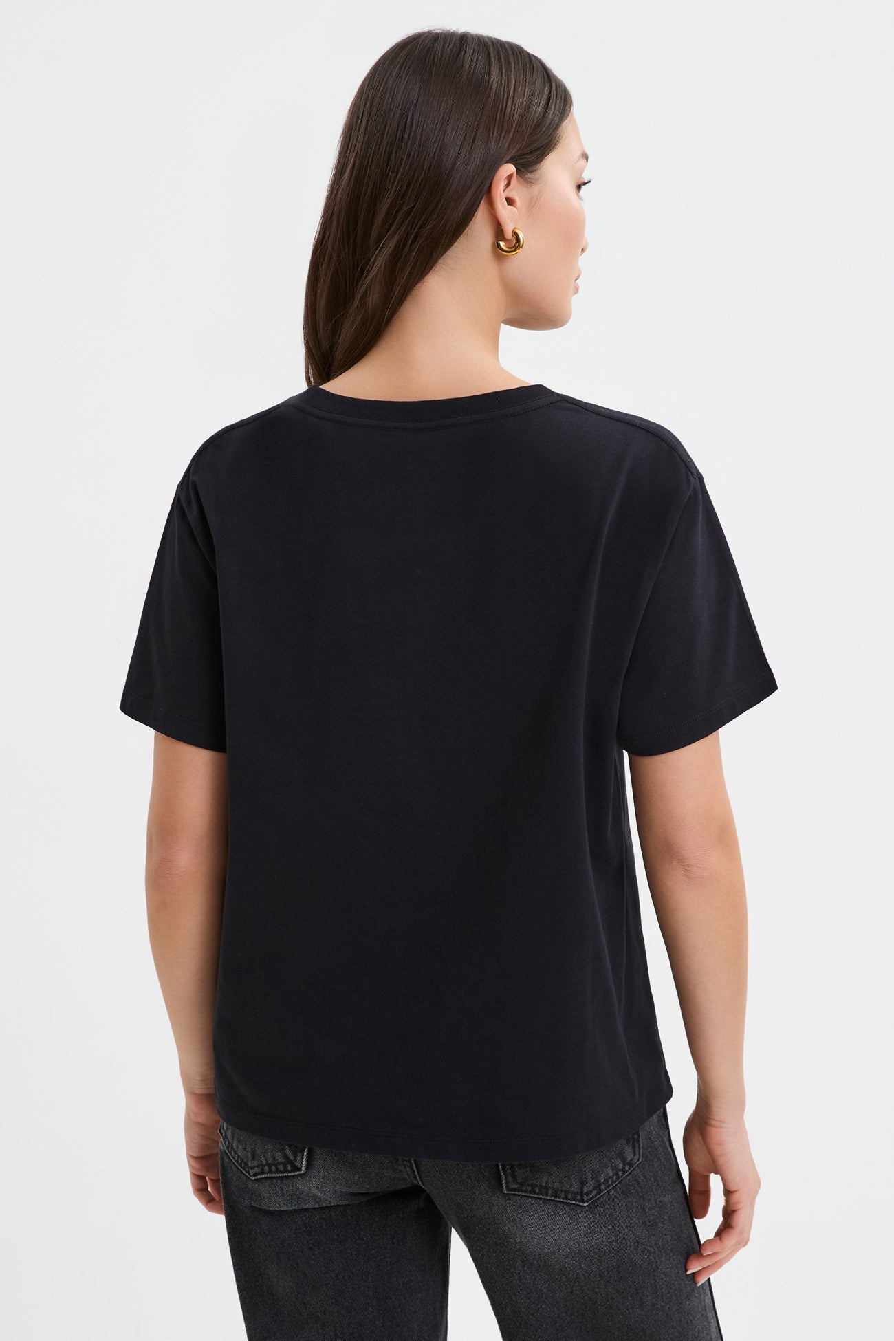 Torn Graphic Tee