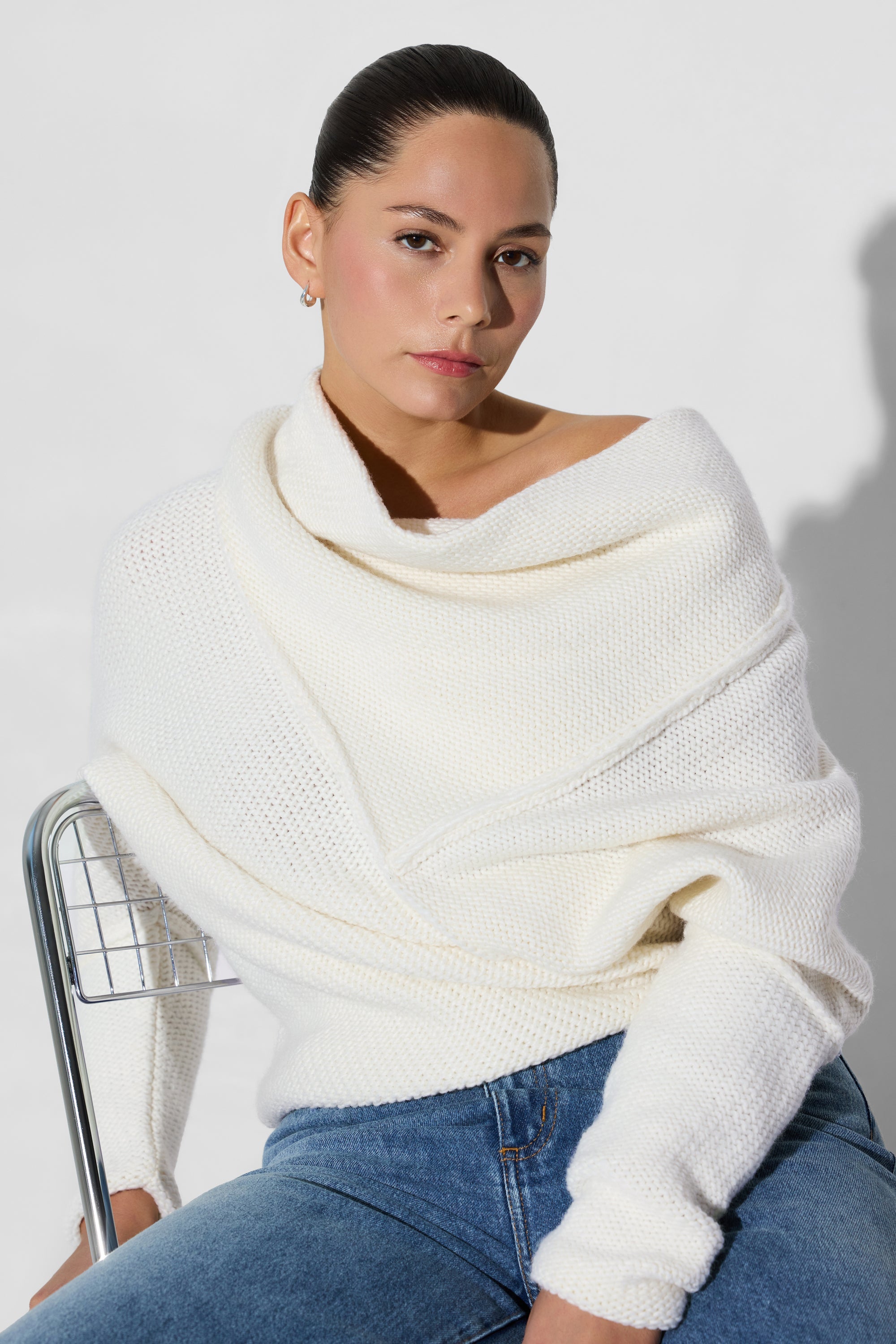 Palmer Long Sleeve Top