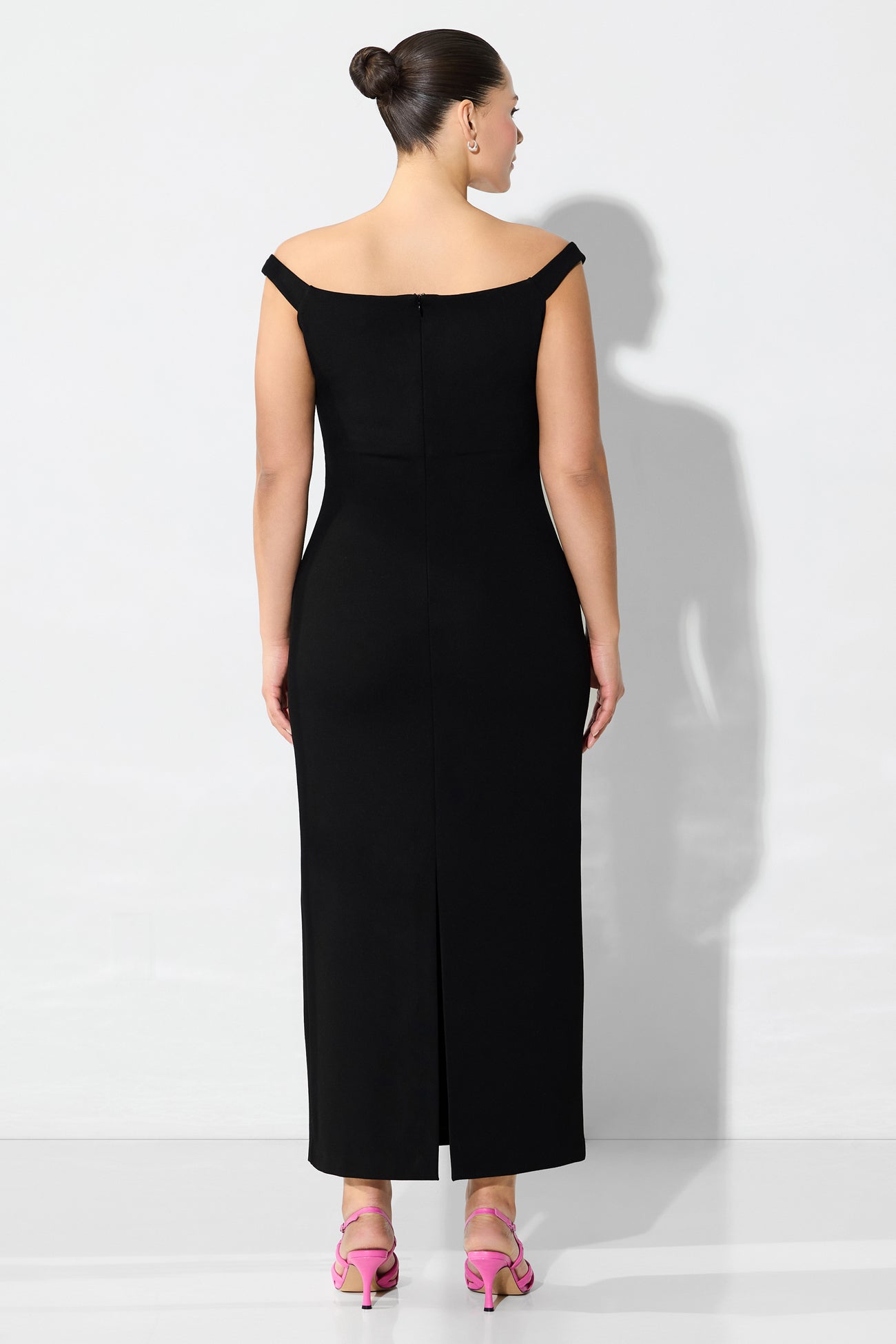 Eliana Slit Dress