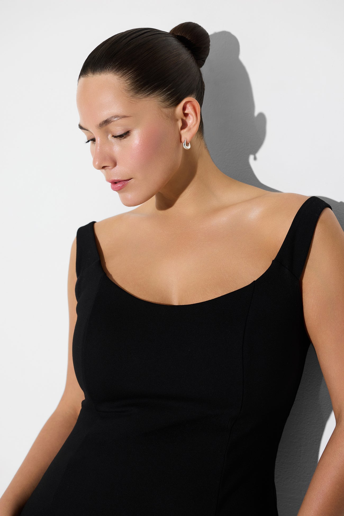 Eliana Slit Dress