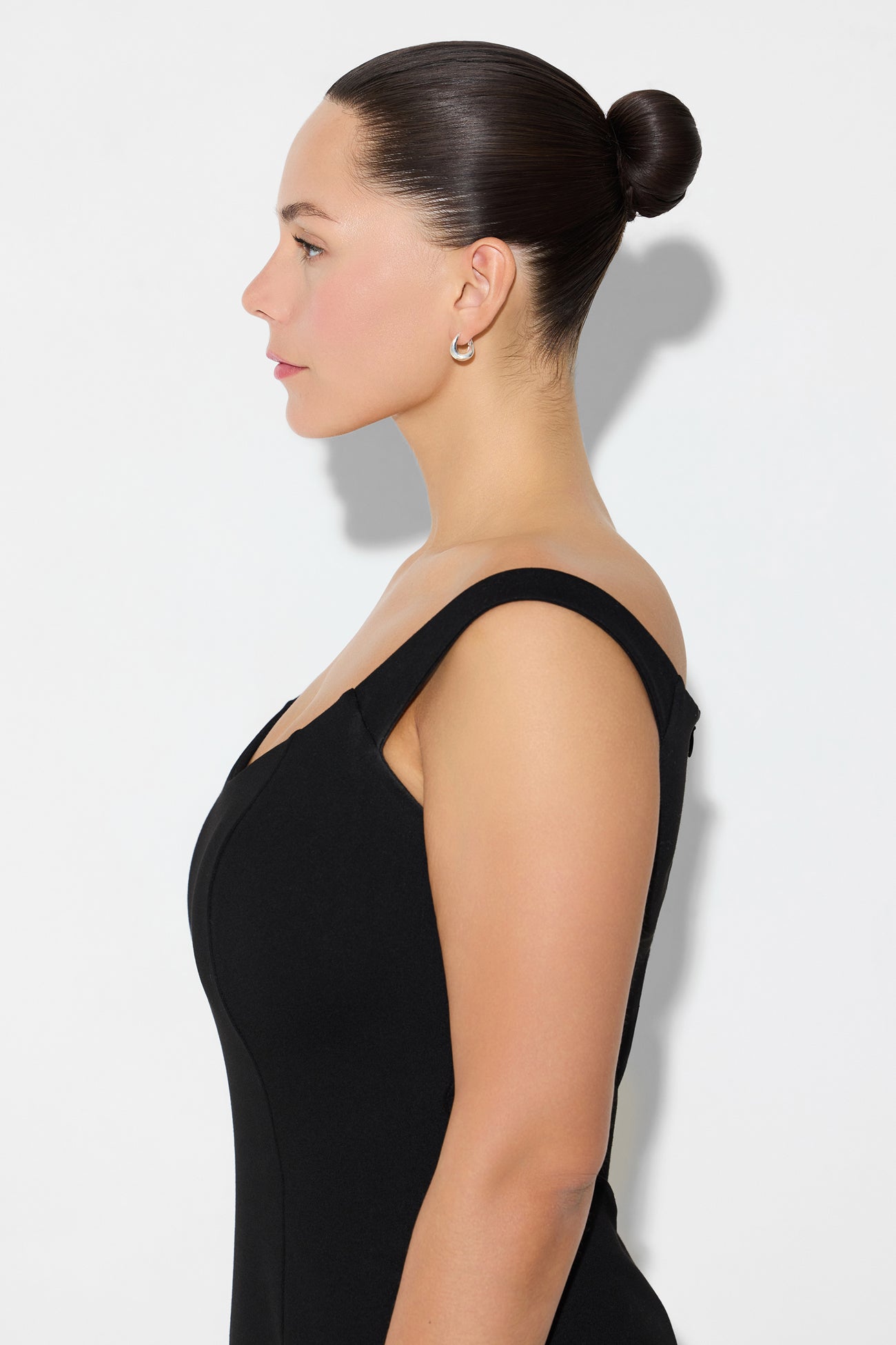 Eliana Slit Dress