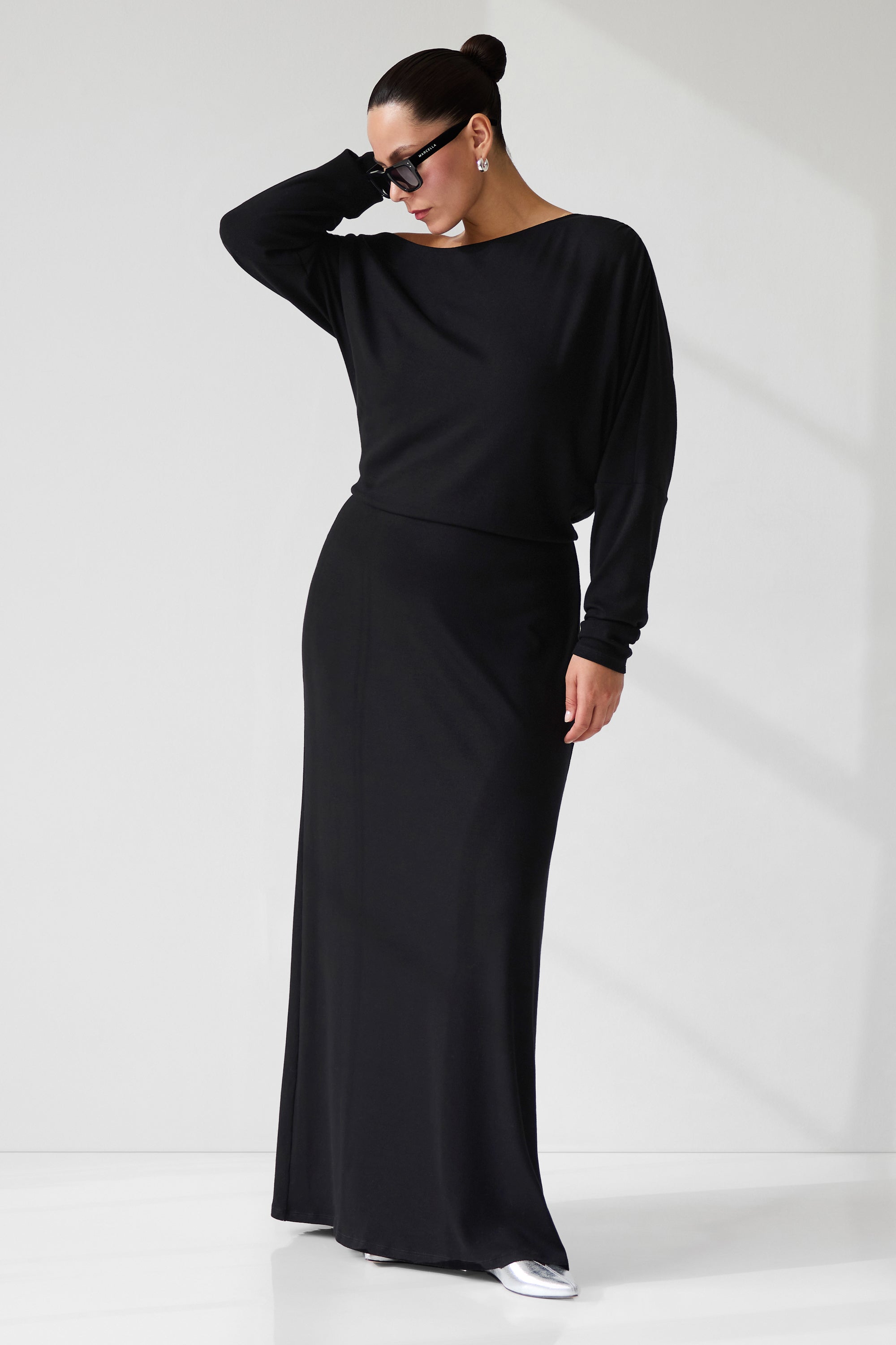 Amia Maxi Dress