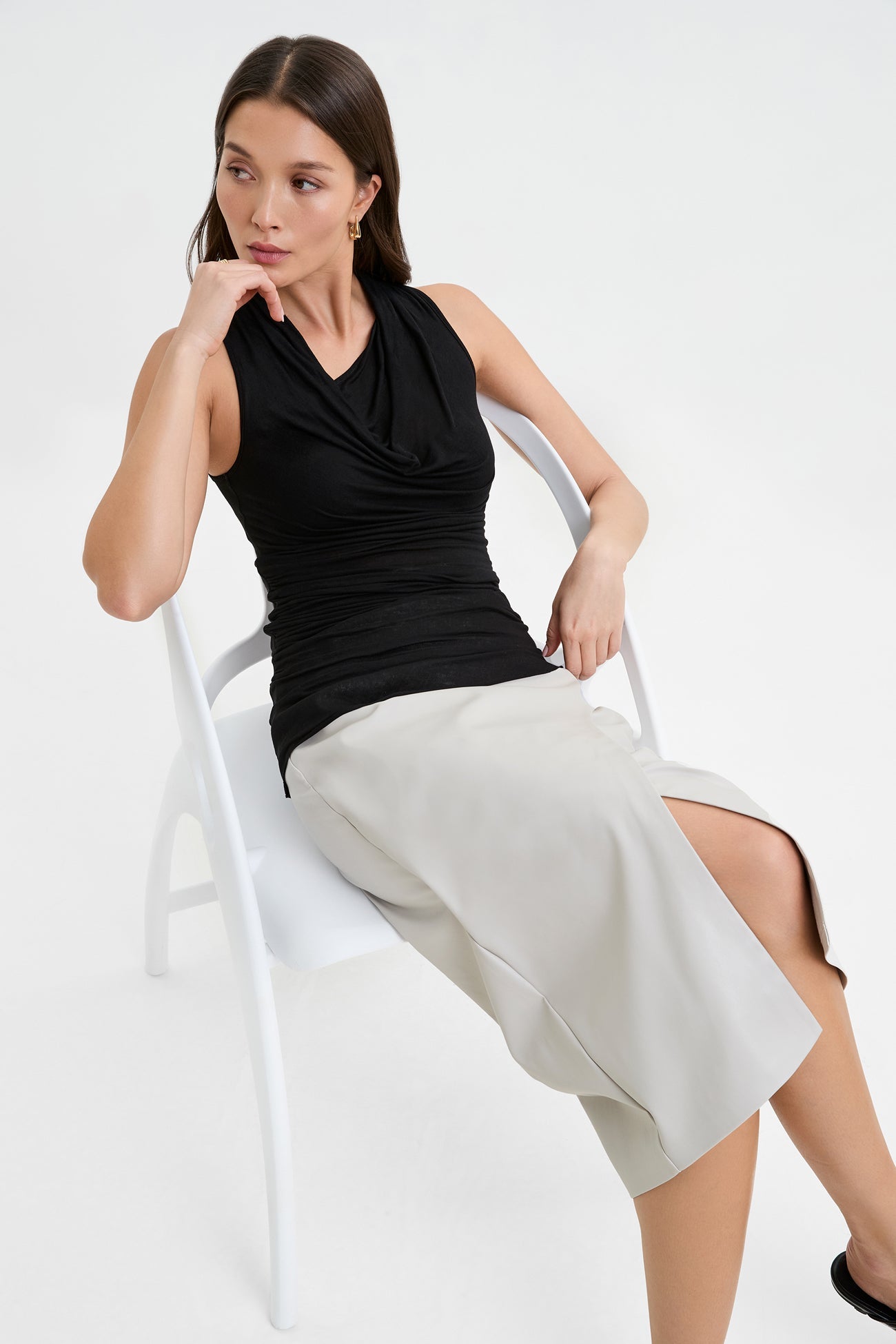 Nyssa Skirt