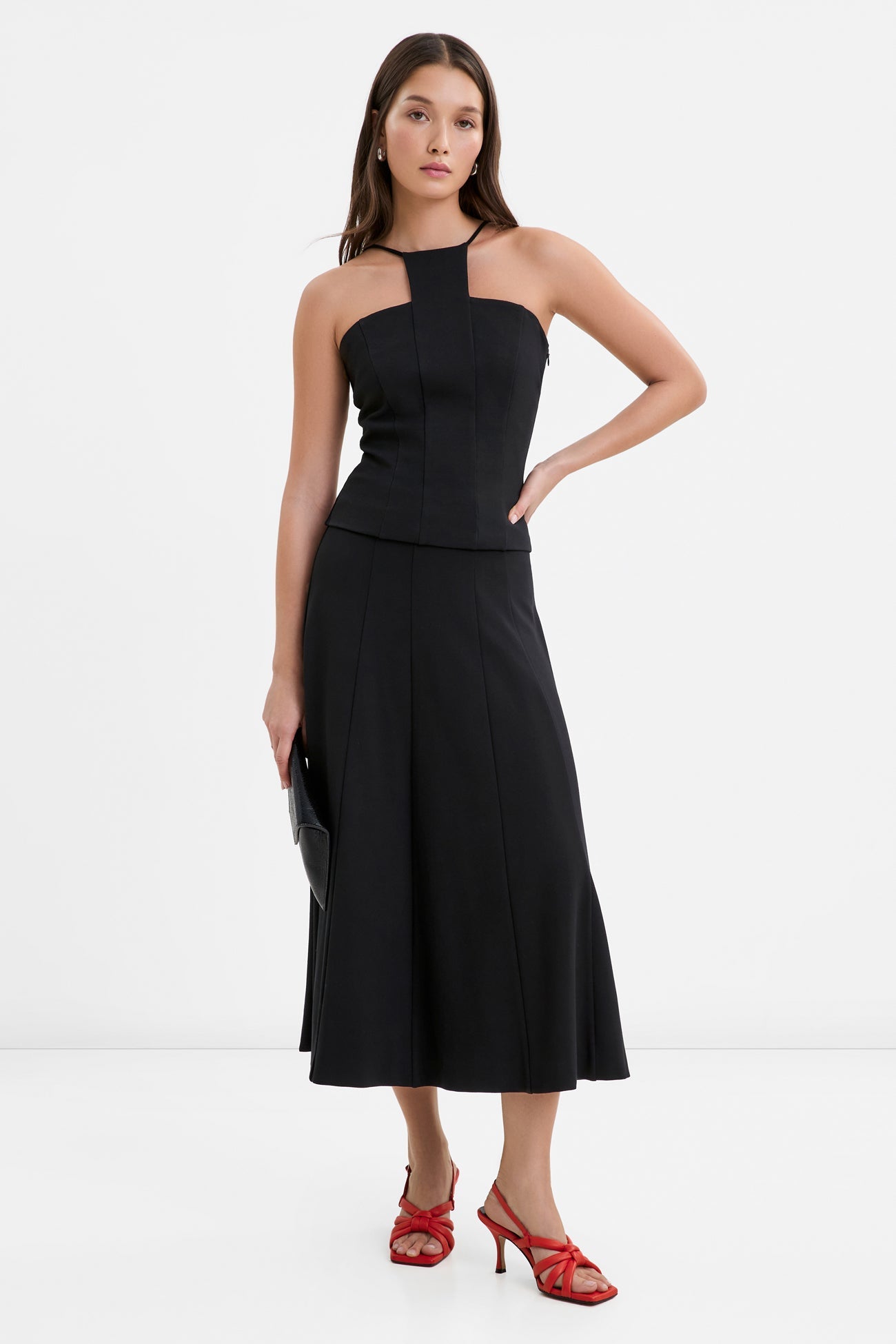 Carrigan Skirt