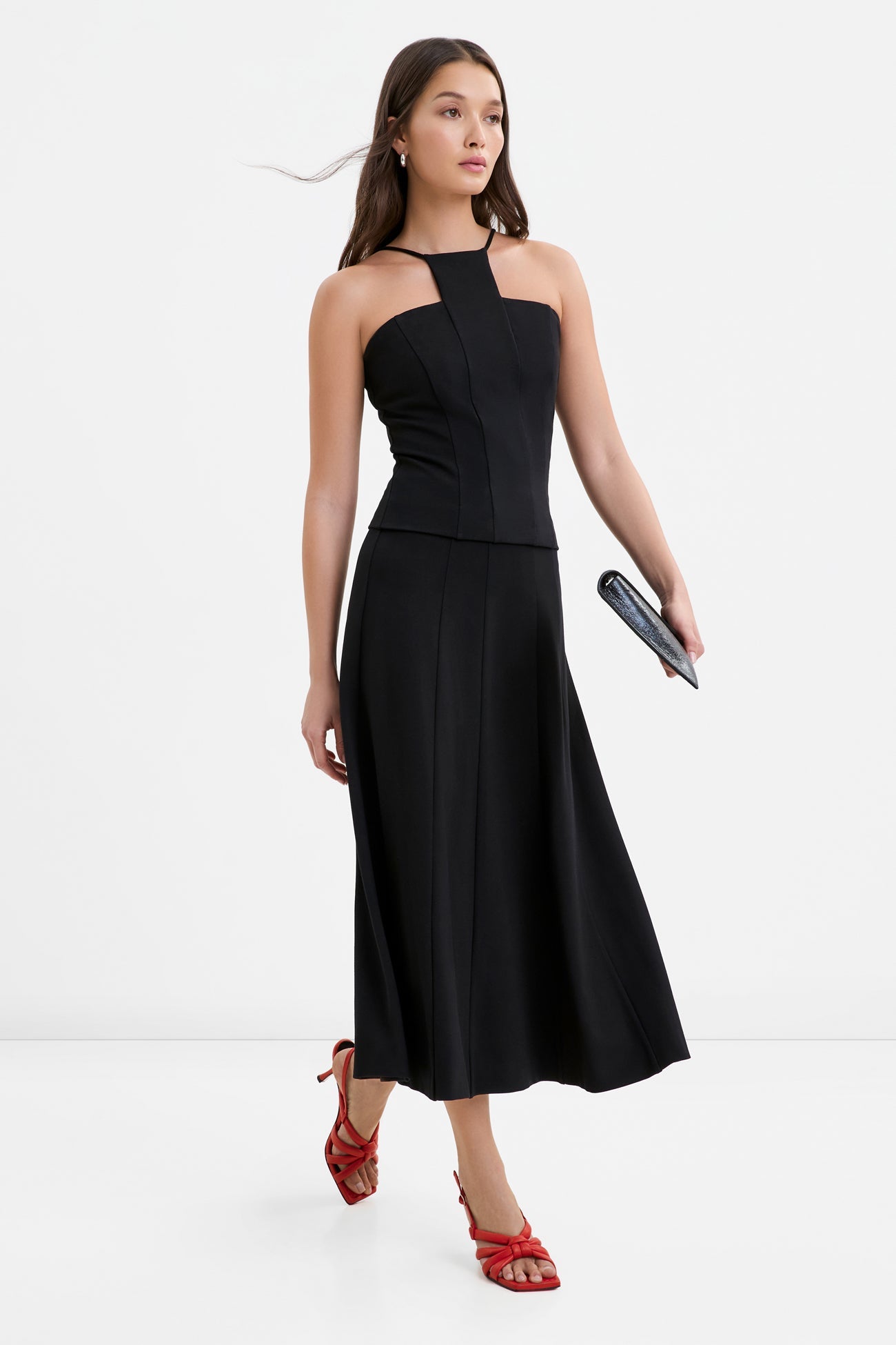 Carrigan Skirt