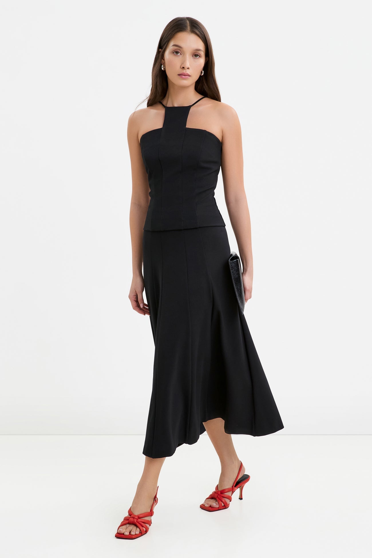 Carrigan Skirt