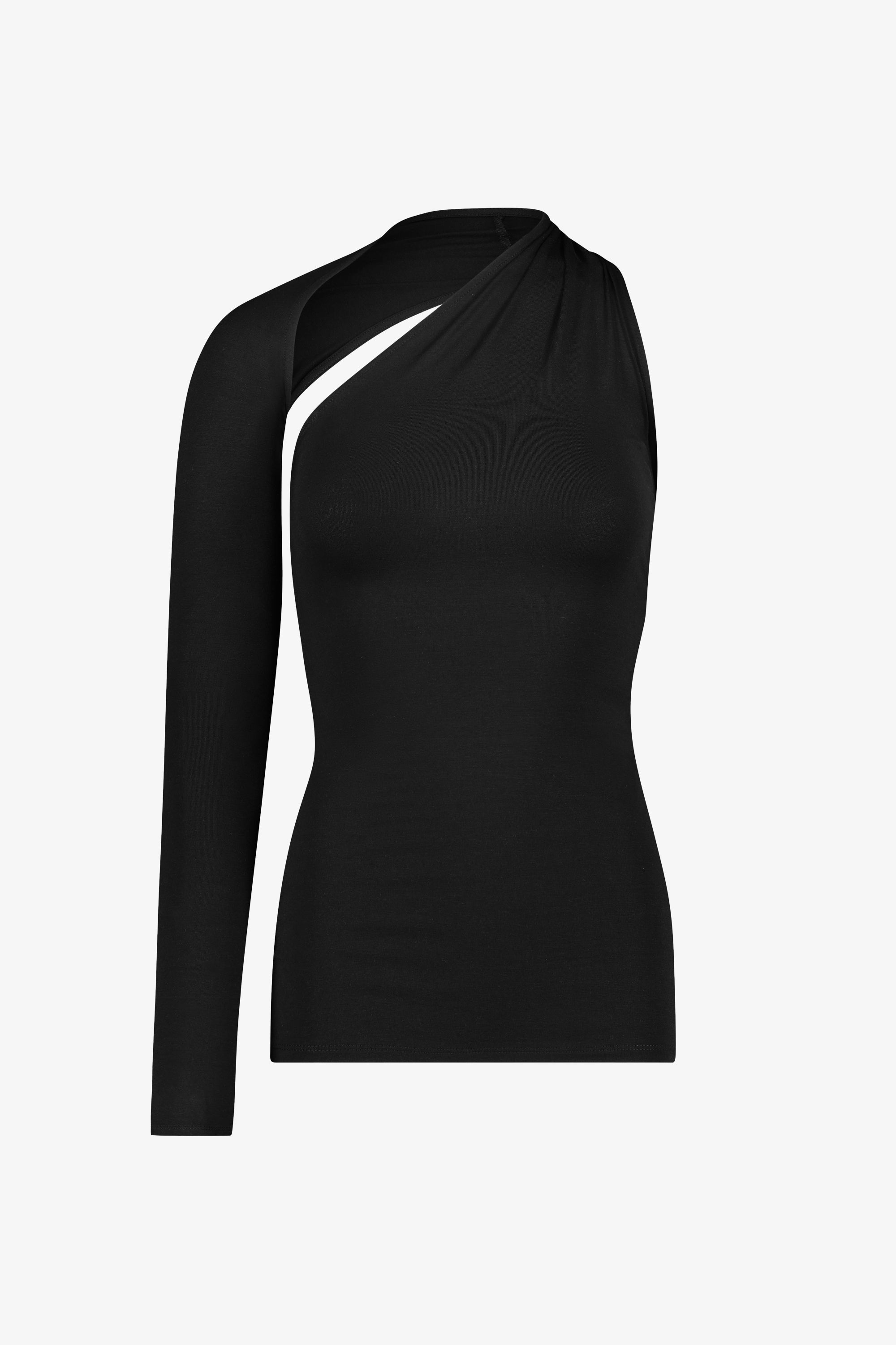 Manhattan One Shoulder Top