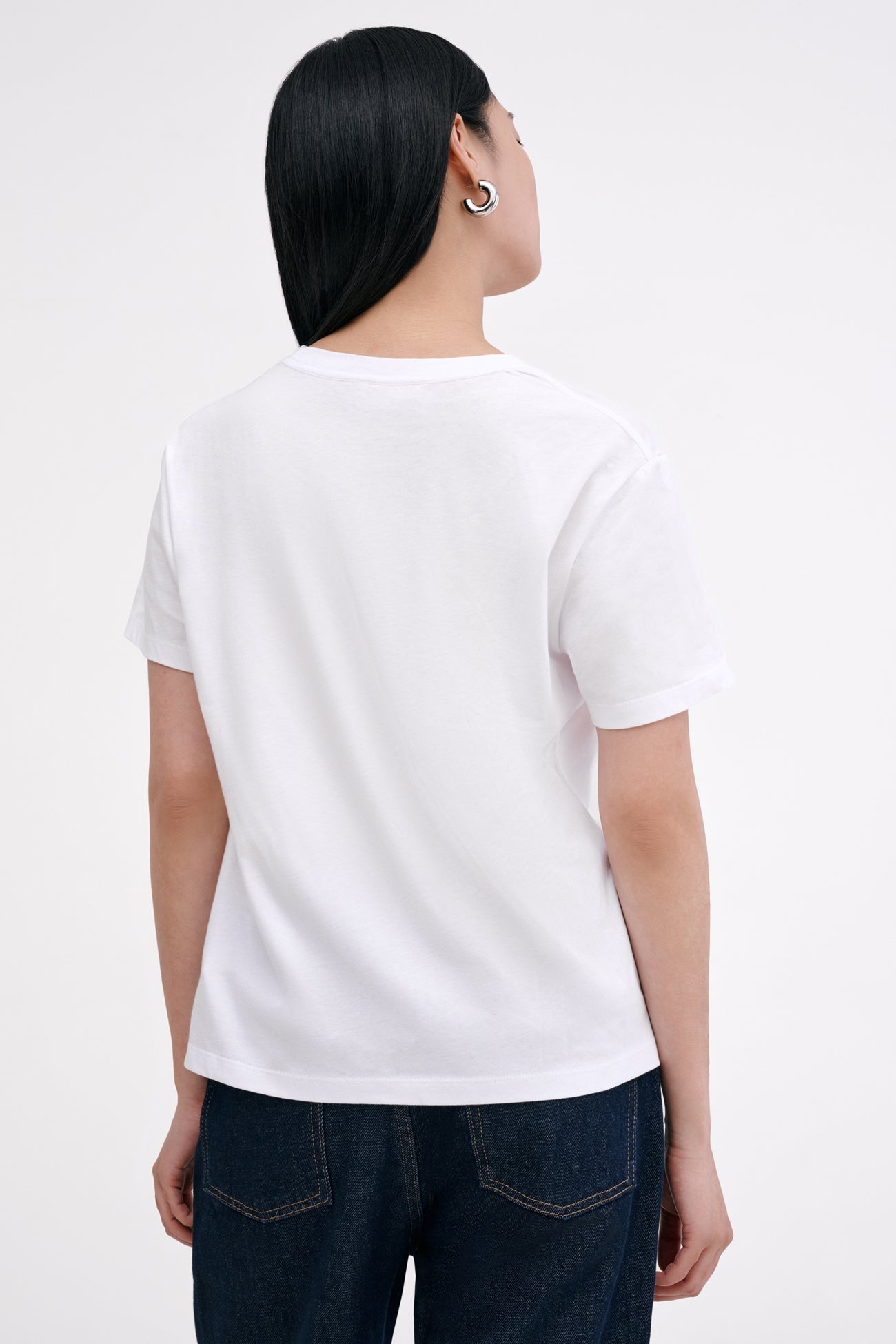 Torn Graphic Tee